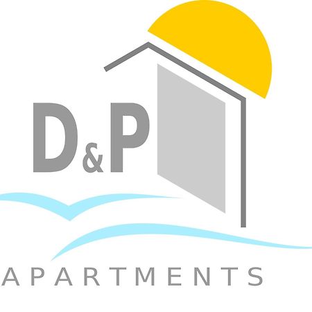 D&P Apartments Angielska Grobla Gdansk Exterior photo