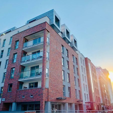 D&P Apartments Angielska Grobla Gdansk Exterior photo